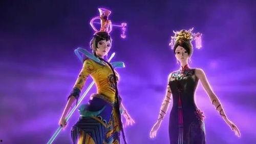 叶罗丽新人物爆料最新,叶罗丽战士的全新挑战